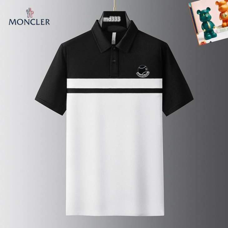 Picture of Moncler Polo Shirts Short _SKUMonclerM-3XL25tr2626187
